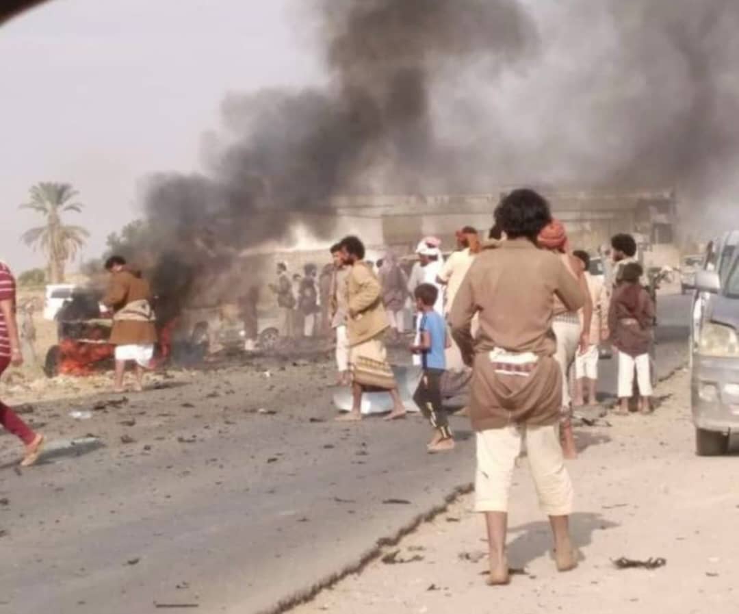 الحكومة: توجة الاتهام لمليشيا الحوثي في  محاولة إغتيال رئيس هيئة الأركان العامة