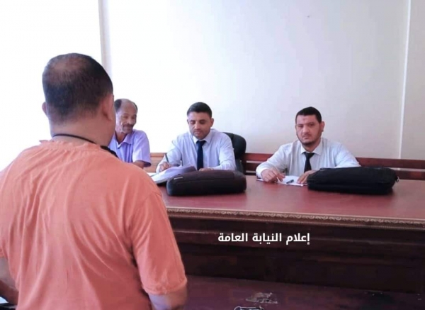 محكمة المنصورة بعدن تصدر حكماً بالإعدام رمياً بالرصاص بحق شخص مدان بقتل مواطن