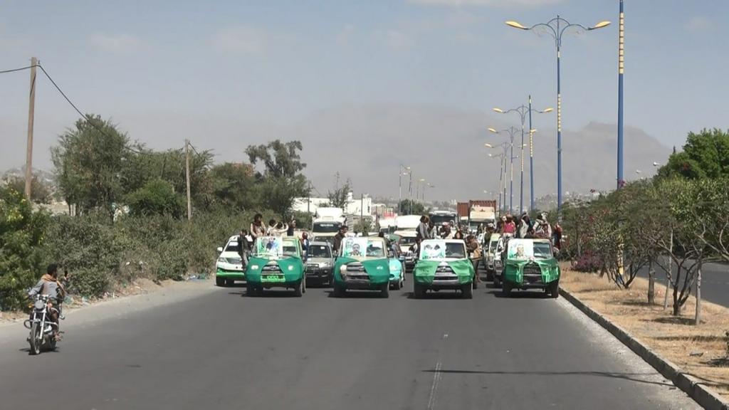 مليشيا الحوثي تعلن مقتل ثلاثة من مقاتليها يحملون رتبا عسكرية