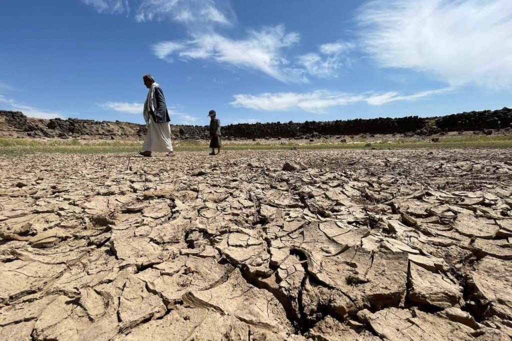 تقرير أممي: تغير المناخ قد يقتل 120 ألف يمني والخسائر قد تبلغ 93 مليار دولار