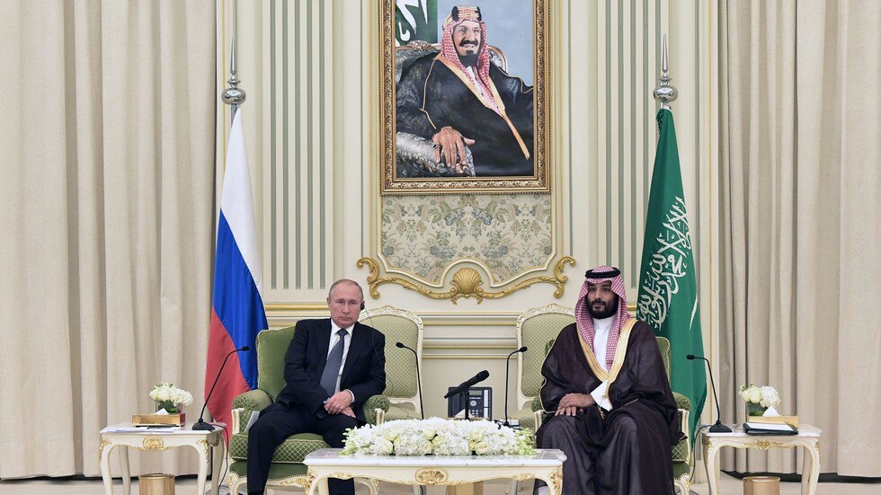 عاجل: السعودية وروسيا تتفقان بشأن فلسطين وغزة والوضع في اليمن وتخرجان ببيان واحد مشترك