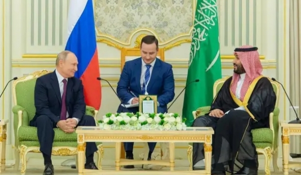 تأكيد روسي وسعودي على دعمهما للجهود الإقليمية والأممية الرامية لإحلال السلام في اليمن