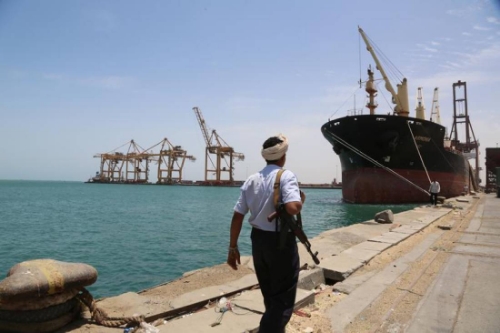 مصادر ملاحية لـ مأرب برس :الموانئ اليمنية المتضرر الأكبر من تصعيد الحوثيين في البحر الأحمر وتوقف أنشطة ميناء ايلات  نتيجة متوقعة