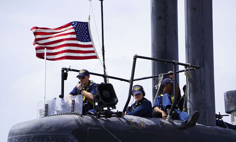 الاعلان عن فقدان اثنين من قوات البحرية الأمريكية في خليج عدن.. واشنطن بوست تكشف المهمة التي كانوا فيها