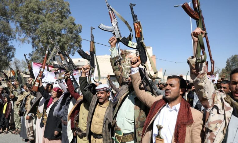 مليشيا الحوثي تعتدي على تاجر في إب رفض دفع إتاوات مالية
