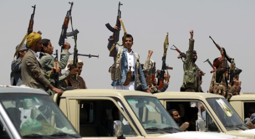 تقرير استراتيجي حديث يكشف عن مواصلة الحوثيين ارسال التعزيزات الى جبهات مأرب بالتزامن مع فتح جبهة ثالثة في البجر الأحمر