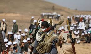 بعد فشلهم في الموجهات ..الحوثيون يمهلون موظفي المنظمات الدولية الأميركيين والبريطانيين شهراً لمغادرة اليمن