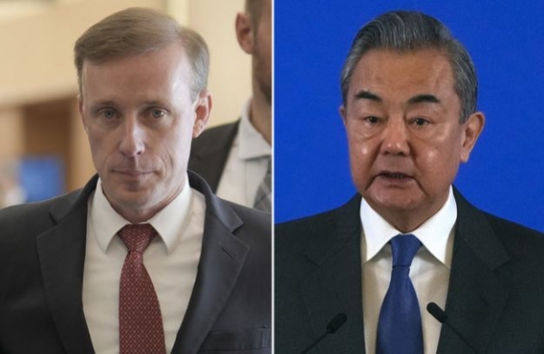فشل المحادثات الأمريكية الصينية بشأن هجمات البحر الأحمر