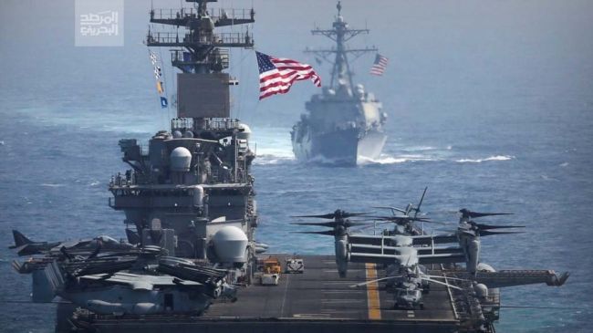 المركزية الأمريكية تعلن تدمير 6 صواريخ حوثية مضادة للسفن