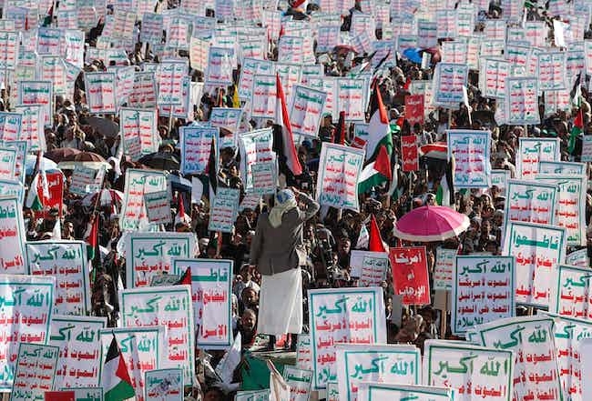 مصادر حكومية لمارب برس.. ابتداء من الجمعة القادمة جماعة الحوثي لم تعد طرفا في المعادلة السياسية اليمنية