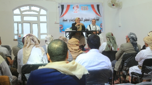 مقاومة صنعاء توجه رسالة للمجلس الرئاسي وتدعو الى دعم الجيش بكافة السبل  لمواصلة عمليات التحرير