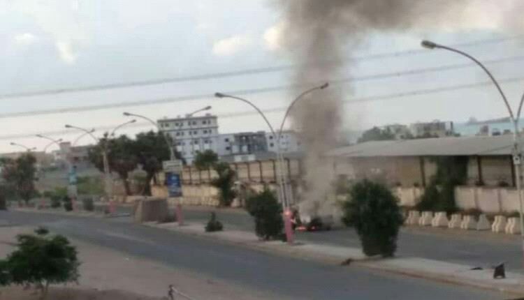 عاجل: مصادر تكشف لمأرب برس سبب الإشتباكات العنيفة التي اندلعت اليوم في العاصمة عدن (صورة)