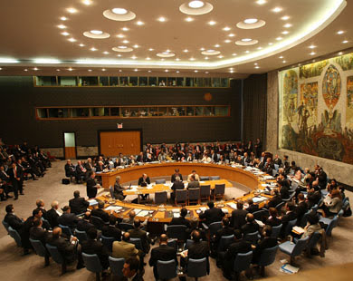 مأرب برس ينشر النص النص الكامل لإحاطة المبعوث الأممي لمجلس الأمن بخصوص اليمن