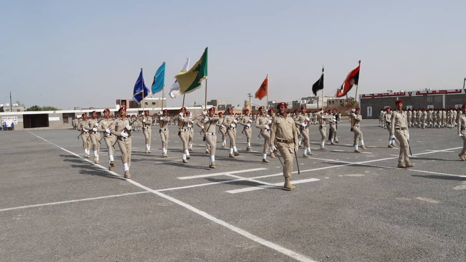 من العاصمة عدن.. رسائل عسكرية لوزير الدفاع محسن الداعري وتدشين المرحلة الثانية من العام التدريبي 2024