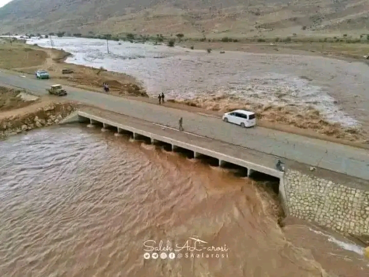 الصحة العالمية تنشر احصائية جديدة لضحايا السيول والأمطار في الحديدة ومأرب