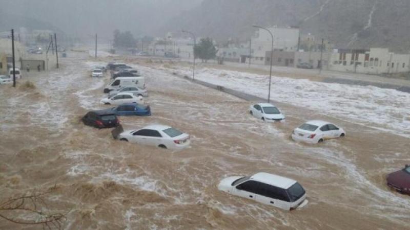 الأرصاد الجوية ينشر توقعاته للحالة الجوية في اليمن خلال الـ 72 ساعة القادمة - أمطار رعدية بعضها غزيرة على هذه المحافظات