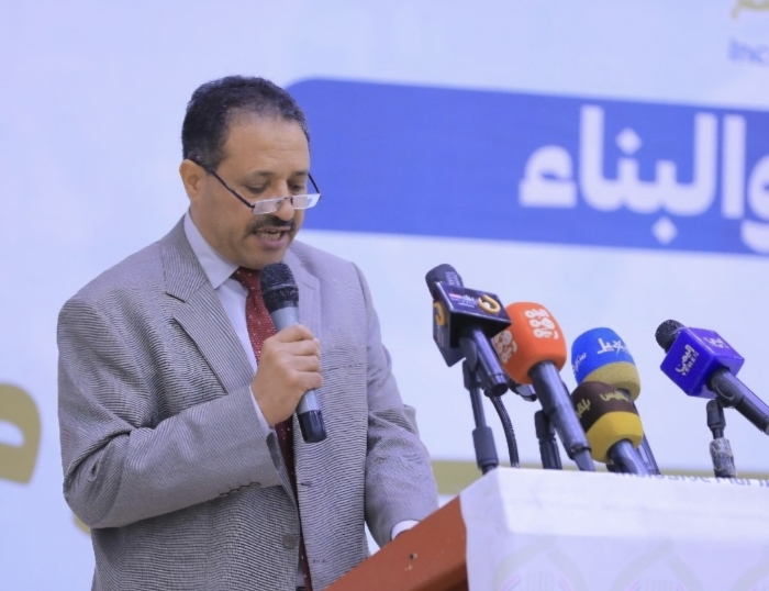 أحمد عايض: ناطقا رسميا باسم مؤتمر مأرب الجامع