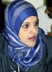 كاتبة صحفية/سامية الأغبري