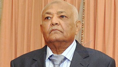 الرئاسي اليمني يعزي رئيس الحكومة الأسبق محمد سالم باسندوة