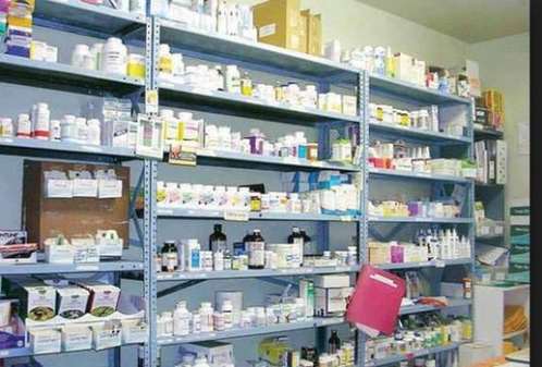120صنفاً من الأدوية غير متوفر في صنعاء
