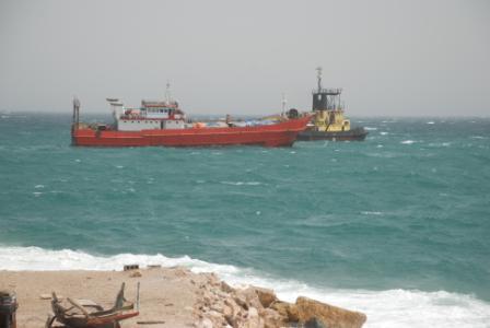 العثور على سفينة مفقودة تحمل 30 راكباً باليمن