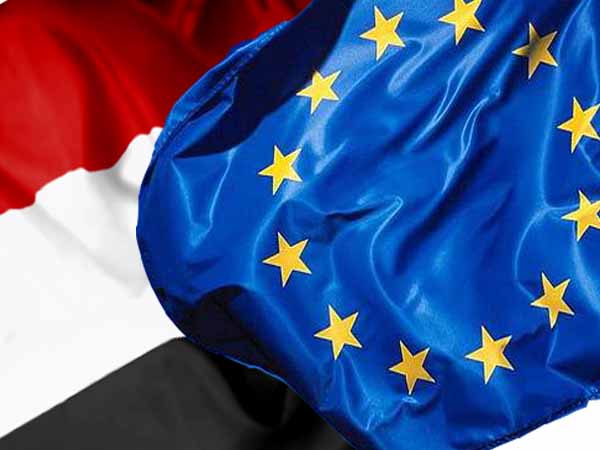 بيان من الإتحاد الأوروبي حول وقف القتال في اليمن